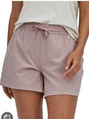 Patagonia Fleetwith Shorts in Stingray Mauve